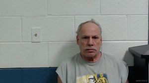 Charles Hudnall Arrest Mugshot