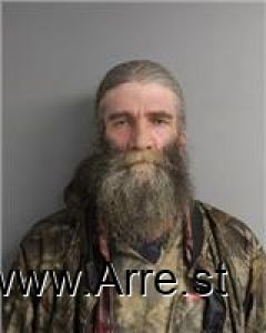 Charles Jarrell Arrest Mugshot