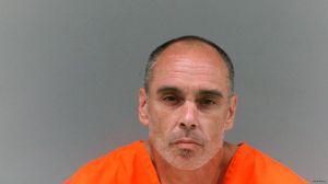Charles Jones Arrest Mugshot