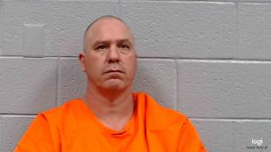 Charles Keeton Arrest Mugshot