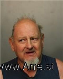 Charles Kerns Arrest Mugshot