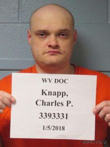 Charles Knapp Arrest Mugshot