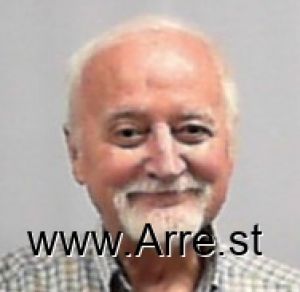 Charles Legg Arrest Mugshot