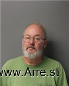 Charles Legg Arrest Mugshot