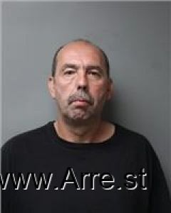 Charles Lucas Arrest Mugshot