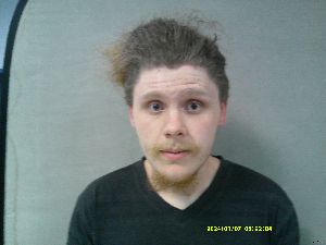 Charles Lynch Arrest Mugshot