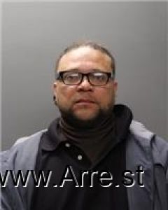 Charles Mann Arrest Mugshot