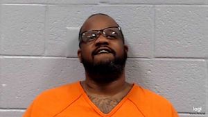 Charles Mitchell  Jr. Arrest Mugshot