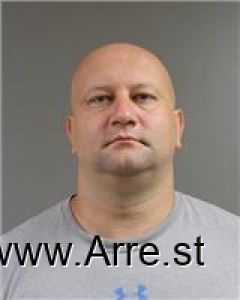 Charles Moore Arrest Mugshot