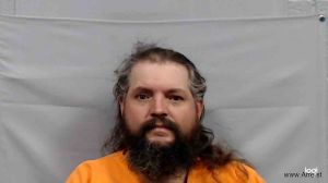 Charles Mounts Arrest Mugshot