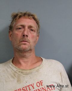 Charles Mullins Arrest Mugshot