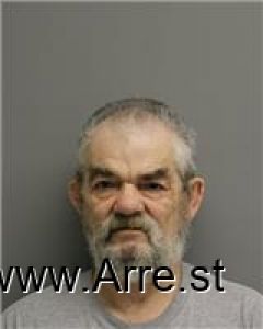 Charles Myers Arrest Mugshot