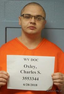 Charles Oxley Arrest Mugshot