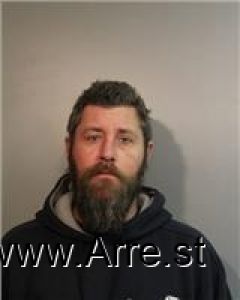 Charles Pearcy Arrest Mugshot