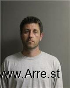 Charles Pearcy Arrest Mugshot