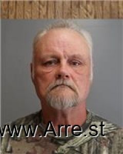 Charles Persinger Arrest Mugshot