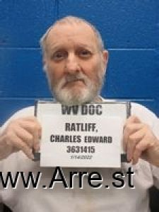 Charles Ratliff Arrest Mugshot