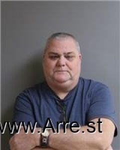 Charles Riffle Arrest Mugshot