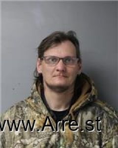 Charles Ritchie Arrest Mugshot