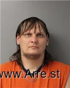 Charles Ritchie Arrest Mugshot