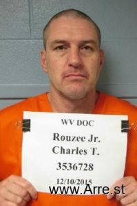 Charles Rouzee Arrest Mugshot