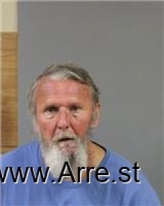 Charles Sapp Arrest Mugshot