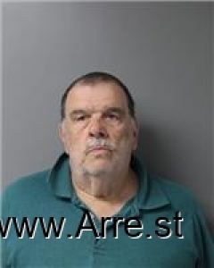 Charles Schritter Arrest Mugshot