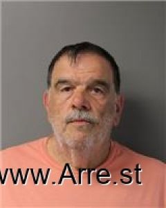 Charles Schritter Arrest Mugshot