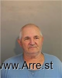 Charles Shamblin Arrest Mugshot