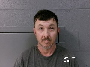 Charles Taylor Arrest Mugshot