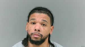 Charles Thomas Arrest Mugshot