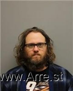 Charles Thompson Arrest Mugshot