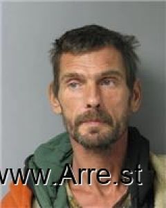 Charles Valentine Arrest Mugshot