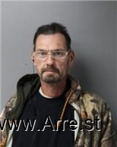 Charles Valentine Arrest Mugshot