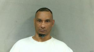 Charles Walker  Jr. Arrest Mugshot