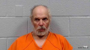 Charles Wheeler Arrest Mugshot