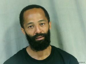 Charles Williams  Jr. Arrest Mugshot