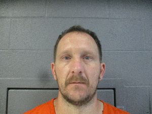 Charles Winters Arrest Mugshot