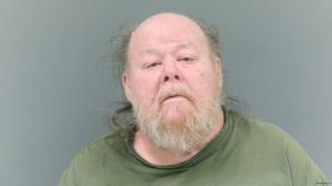 Charles Yeager Arrest Mugshot