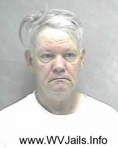 Charles Allen Arrest Mugshot