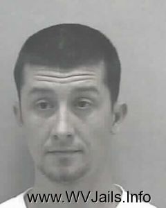 Charles Casterline Arrest Mugshot