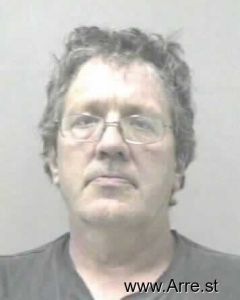 Charles Collins Arrest Mugshot