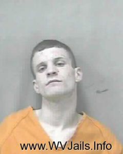  Charles Cook Arrest Mugshot