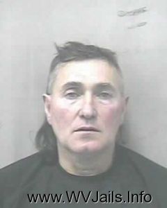 Charles Harlow Arrest Mugshot
