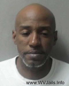 Charles Jones Arrest Mugshot