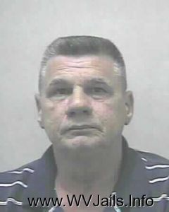 Charles Mccallister Arrest Mugshot