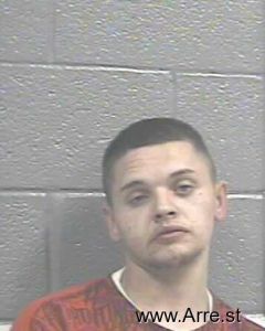 Charles Oxley Arrest Mugshot