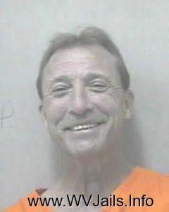 Charles Page Arrest Mugshot