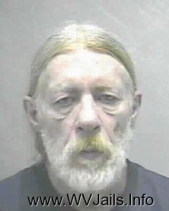 Charles Pinnell Arrest Mugshot