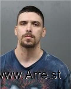 Charley Moyers Arrest Mugshot